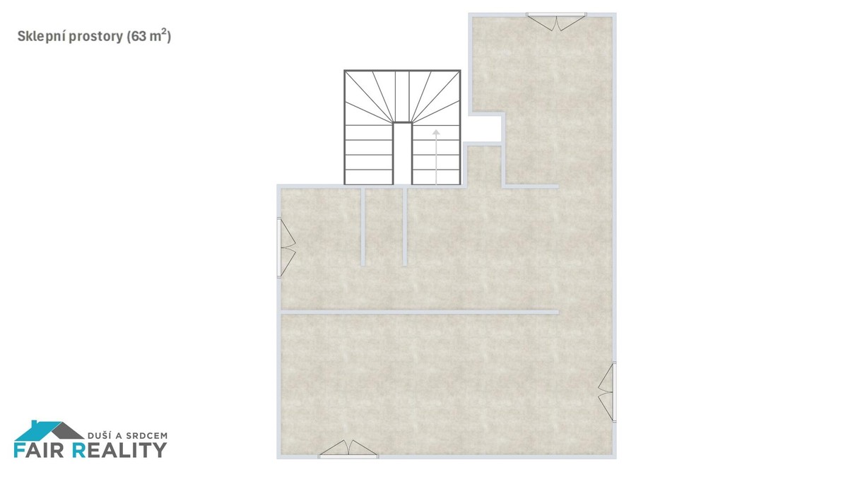 Prodej domu 172 m², pozemek 453 m²