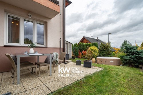 Prodaný byt 3+kk 59 m²