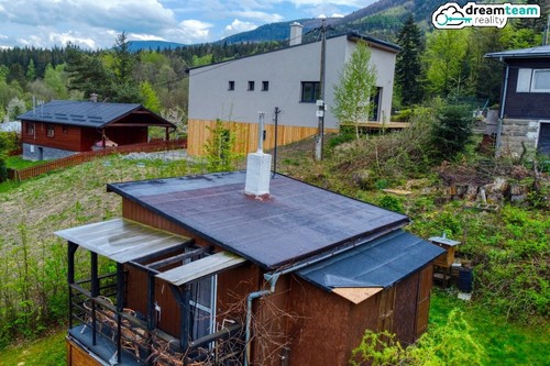 Prodej chaty 50 m², pozemek 542 m²