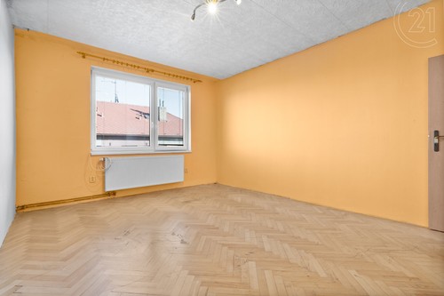 Prodaný byt 3+kk 68 m²