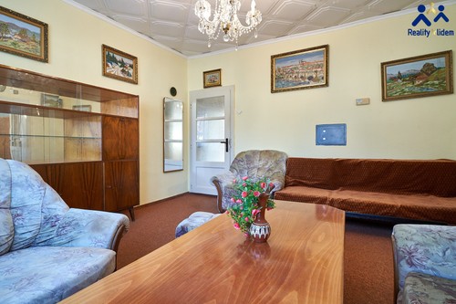 Prodaný dům 110 m², pozemek 565 m²