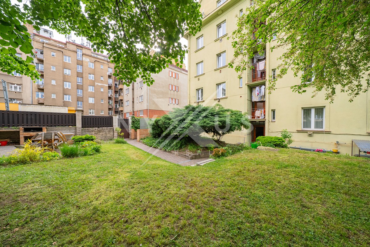 Prodej bytu 2+kk 47 m²