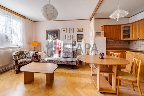 Prodaný byt 3+kk 57 m²