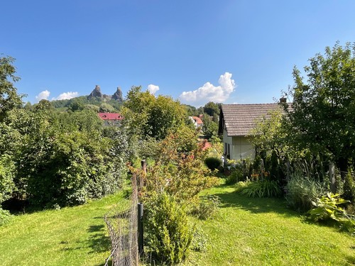 Prodaná chalupa 92 m², pozemek 1284 m²