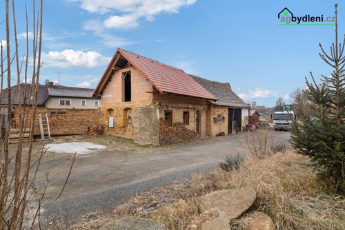 Prodej domu 46 m², pozemek 1474 m²