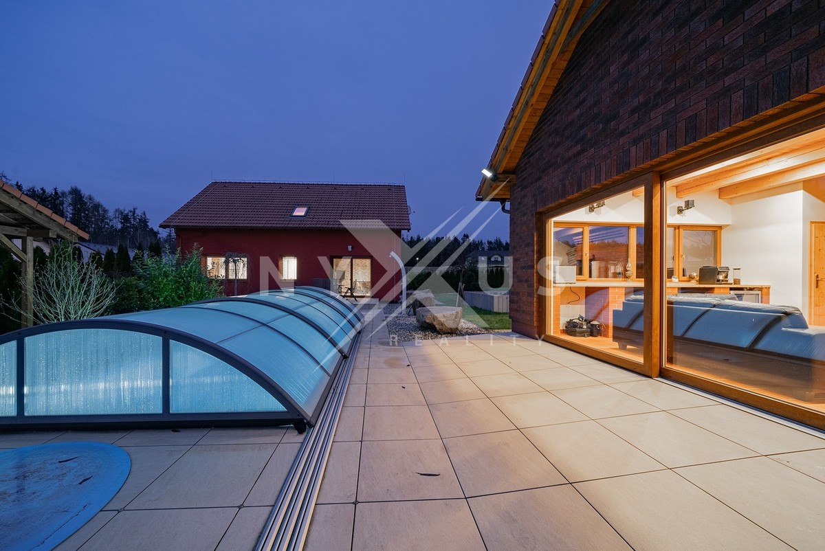 Prodej domu 166 m²