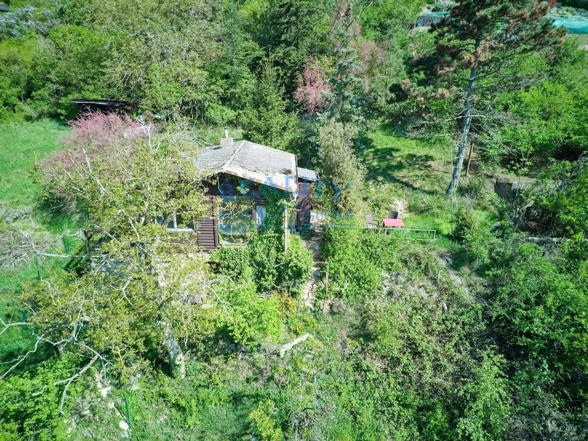 Prodej chaty 26 m², pozemek 1039 m²