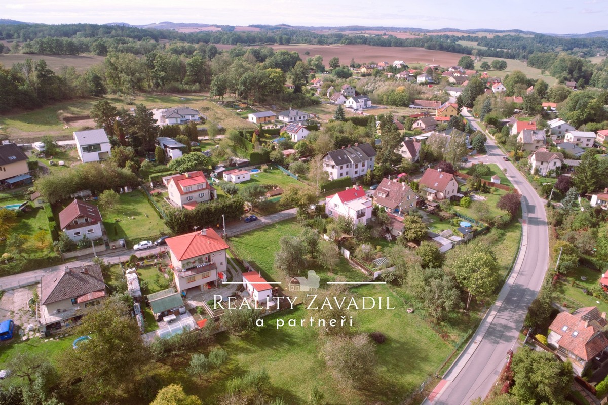 Prodej stavebního pozemku 813 m²