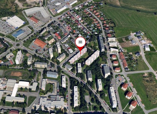 Prodaný byt 3+1 75 m²