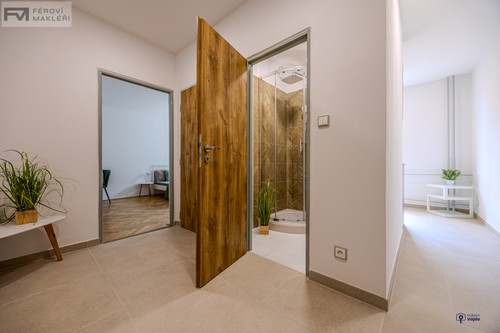 Prodej bytu 2+1 53 m²