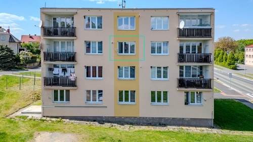 Prodej bytu 1+kk 20 m²