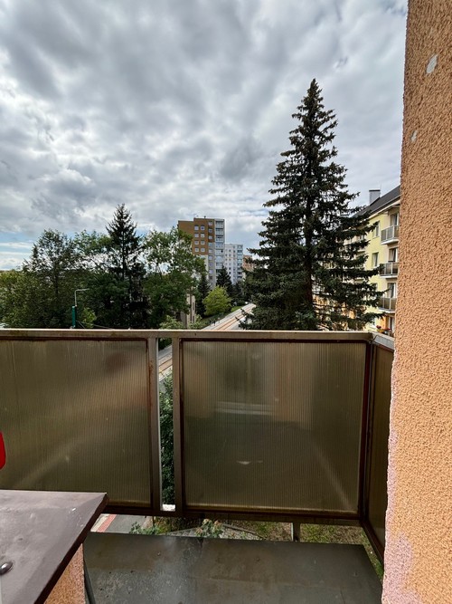 Prodaný byt 2+1 54 m²