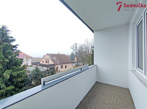 Prodaný byt 3+1 62 m²