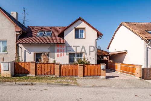 Prodaný dům 147 m², pozemek 215 m²