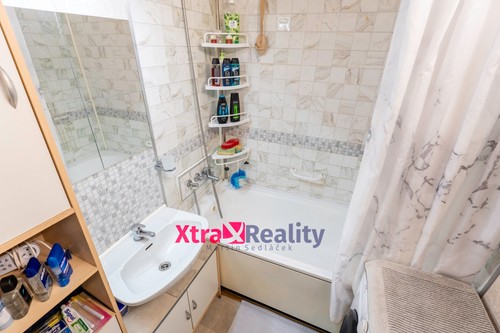 Prodaný byt 3+1 68 m²
