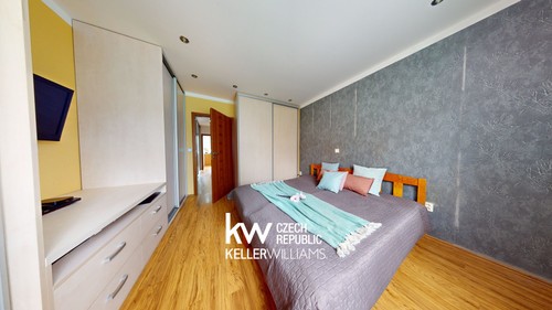 Prodaný byt 3+1 77 m²