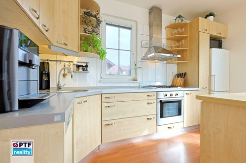 Prodaný dům 100 m², pozemek 646 m²