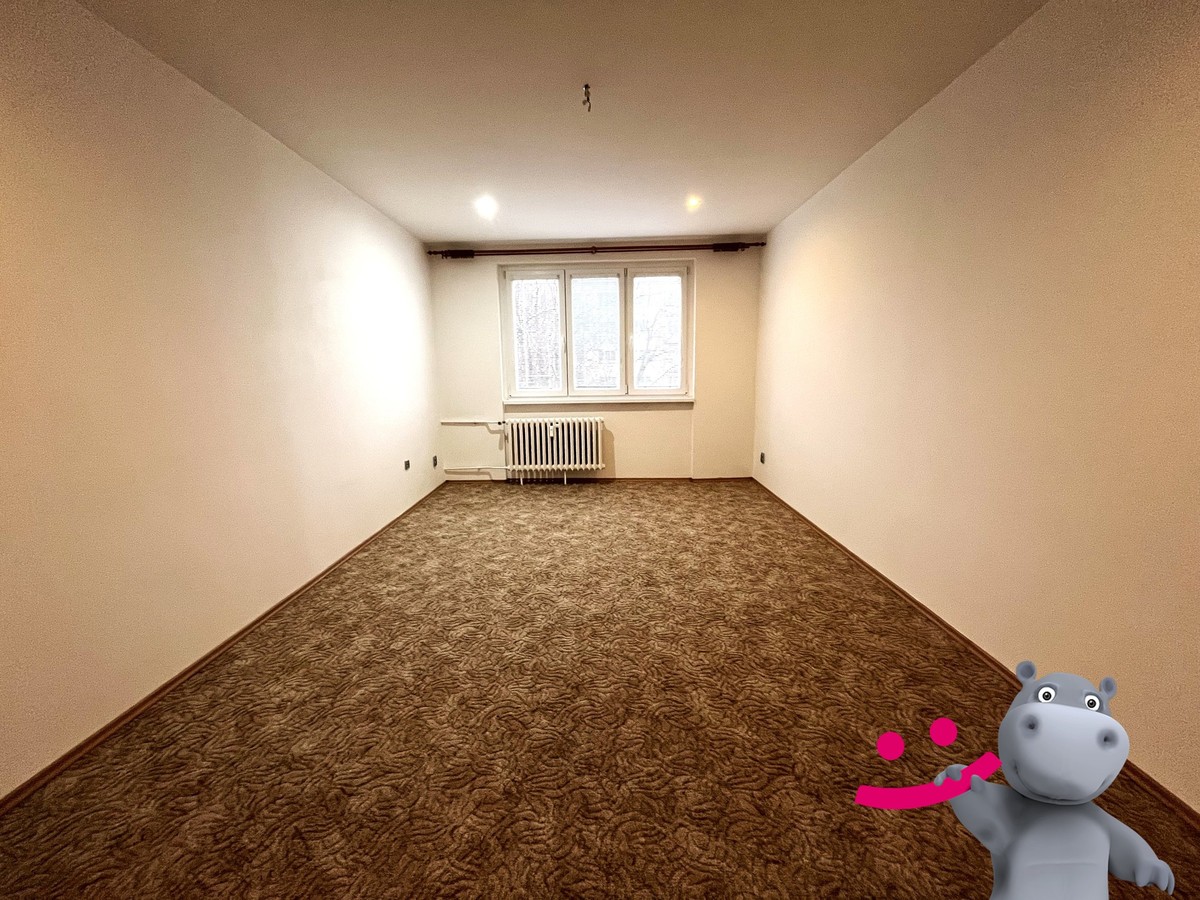Prodaný byt 2+1 60 m²