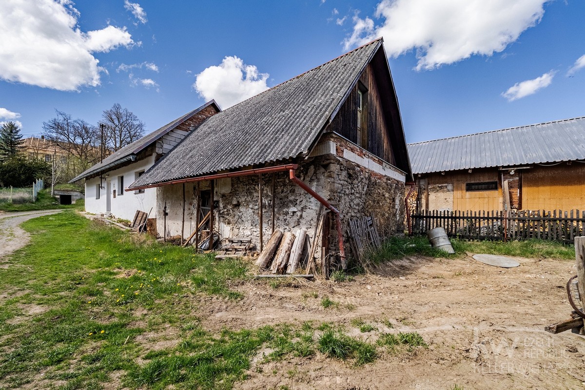 Prodej chalupy 68 m², pozemek 2738 m²