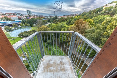 Prodaný byt 3+kk 97 m²