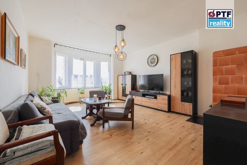 Prodaný byt 3+1 71 m²