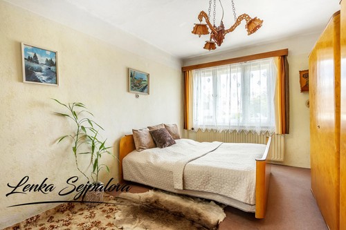 Prodaný dům 177 m², pozemek 1333 m²