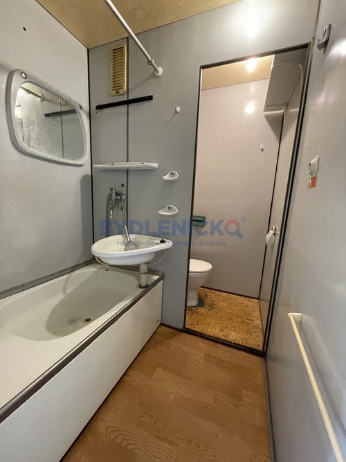 Prodaný byt 1+kk 20 m²