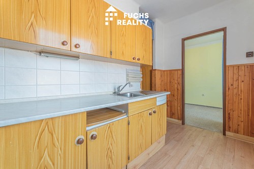 Prodaný byt 3+1 61 m²