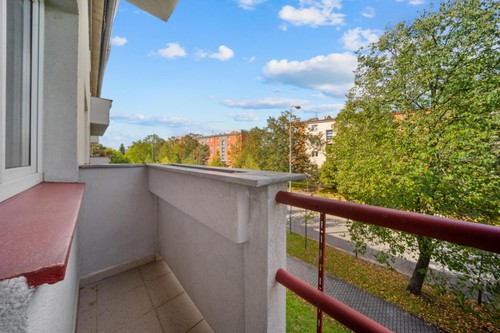 Prodaný byt 2+1 52 m²