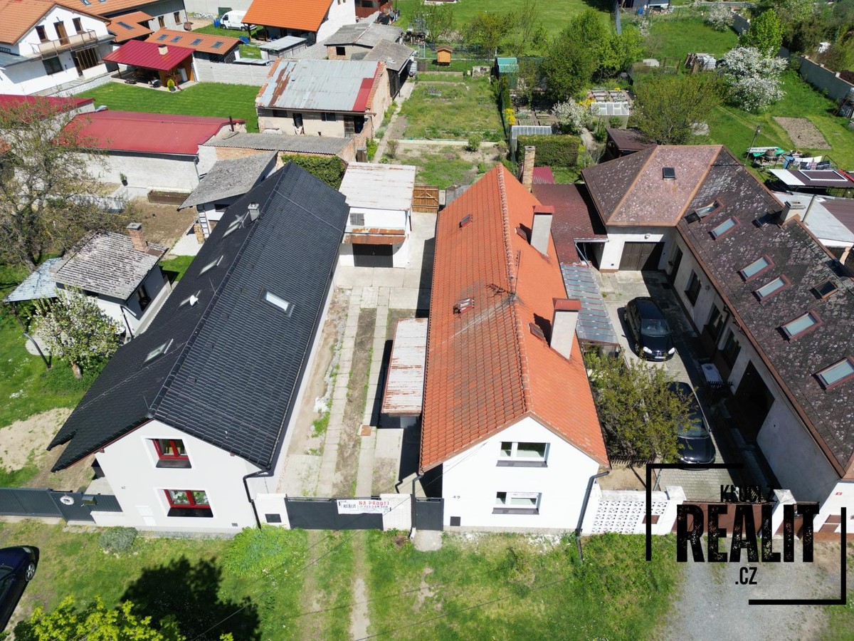 Prodej domu 120 m², pozemek 654 m²