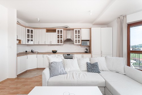 Prodaný byt 3+kk 76 m²