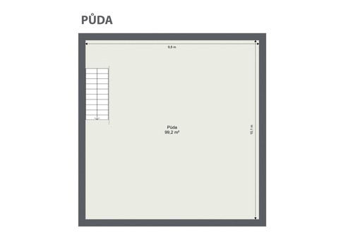 Prodaný dům 350 m², pozemek 230 m²