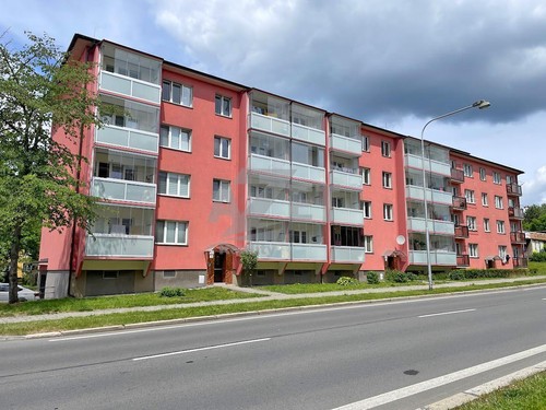 Prodaný byt 2+1 56 m²