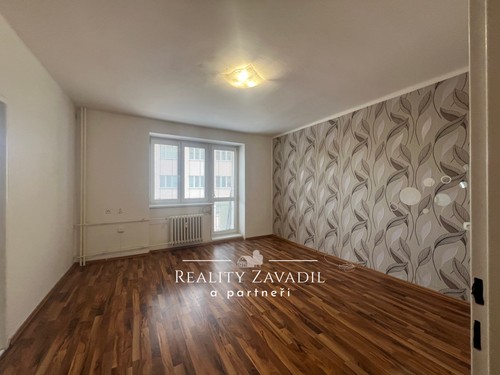 Prodaný byt 2+1 60 m²