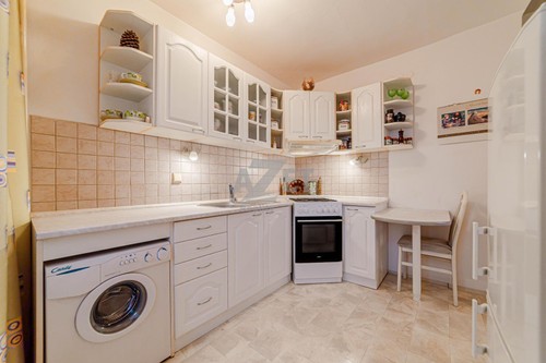 Prodaný byt 3+1 62 m²