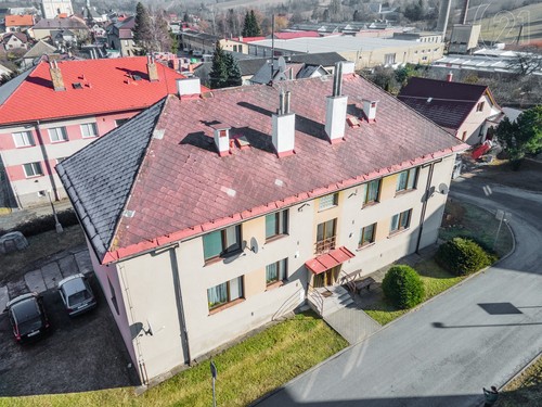 Prodaný byt 3+kk 68 m²