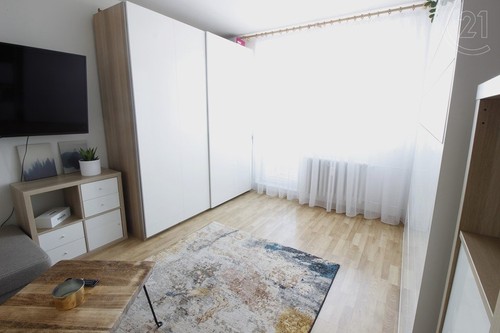 Prodaný byt 1+1 31 m²