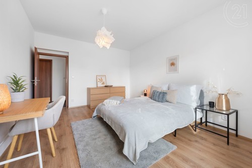 Prodaný byt 3+kk 65 m²