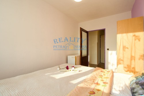 Prodaný byt 3+kk 66 m²
