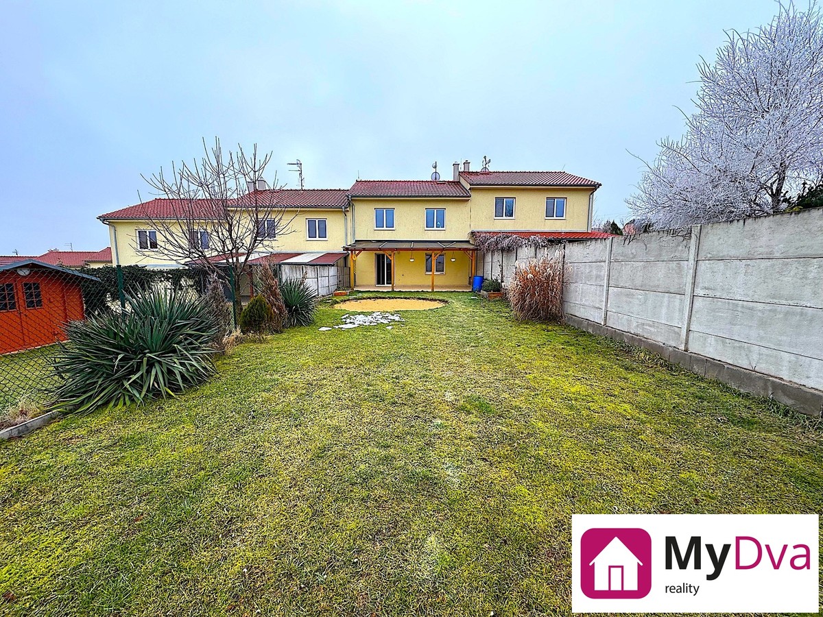Prodej domu 120 m², pozemek 336 m²