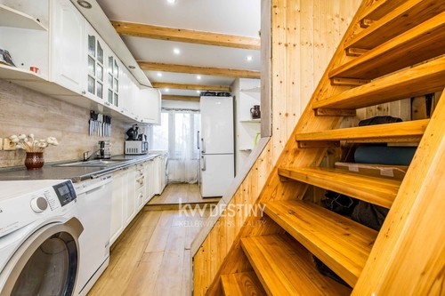 Prodaná chata 111 m², pozemek 305 m²