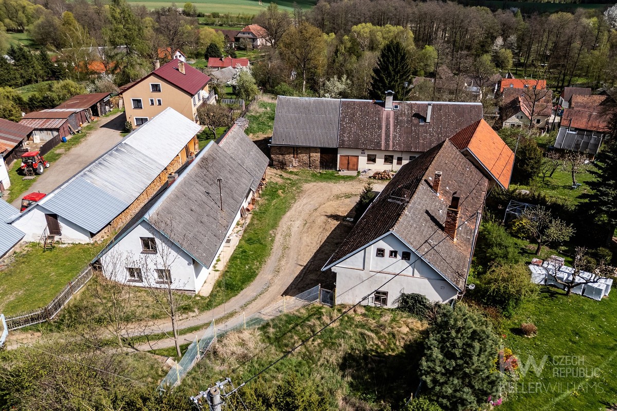 Prodej chalupy 68 m², pozemek 2738 m²