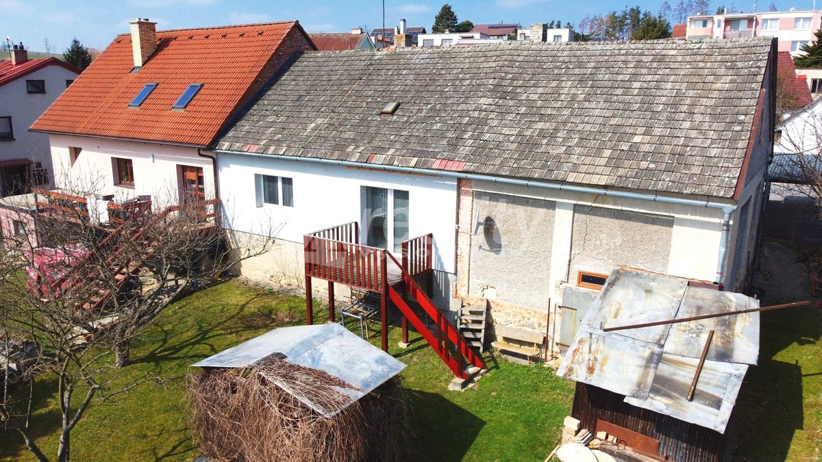 Prodej domu 146 m², pozemek 433 m²
