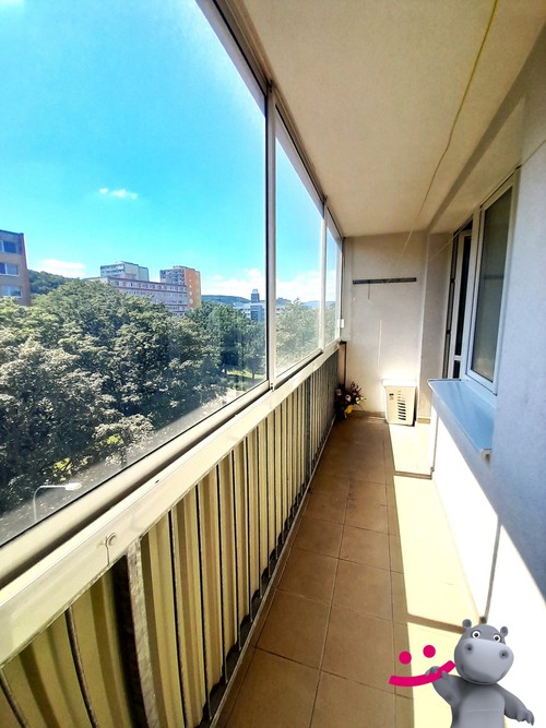 Prodaný byt 3+1 55 m²