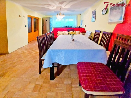 Prodej domu 176 m², pozemek 1785 m²