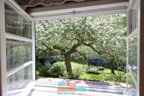Prodej chaty 75 m², pozemek 1054 m²