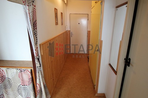 Prodaný byt 3+1 65 m²