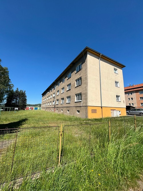 Prodaný byt 2+1 57 m²