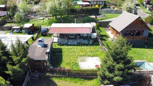 Prodej chaty 52 m², pozemek 262 m²