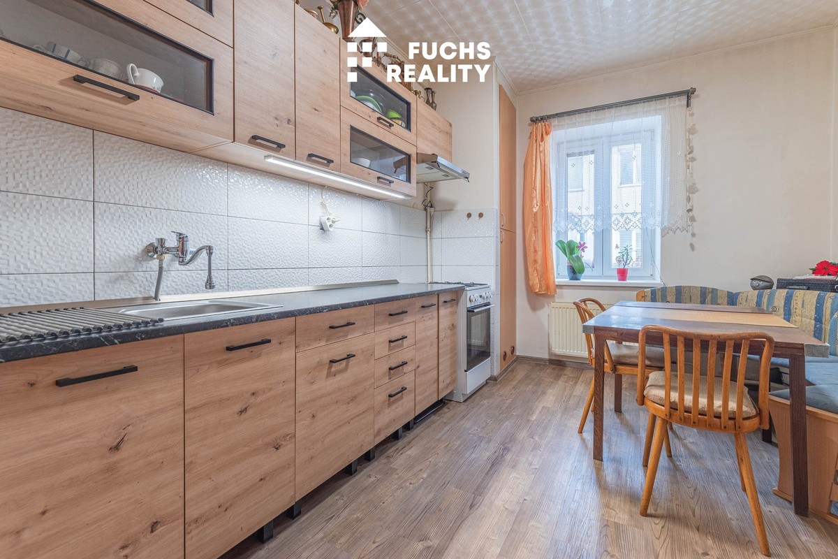 Prodej bytu 2+1 70 m²